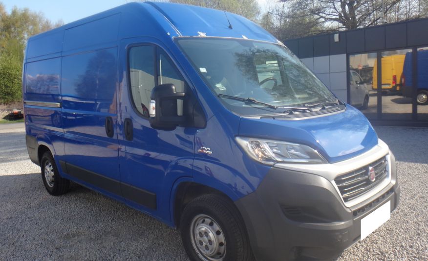 Fiat DUCATO LIFT L2H2 2016 klima pdc navi kamera cofania 2.3M-jet 130KM
