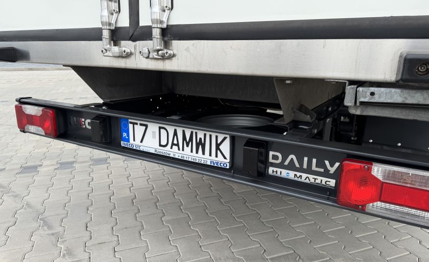 Iveco Daily zdjęcie 9