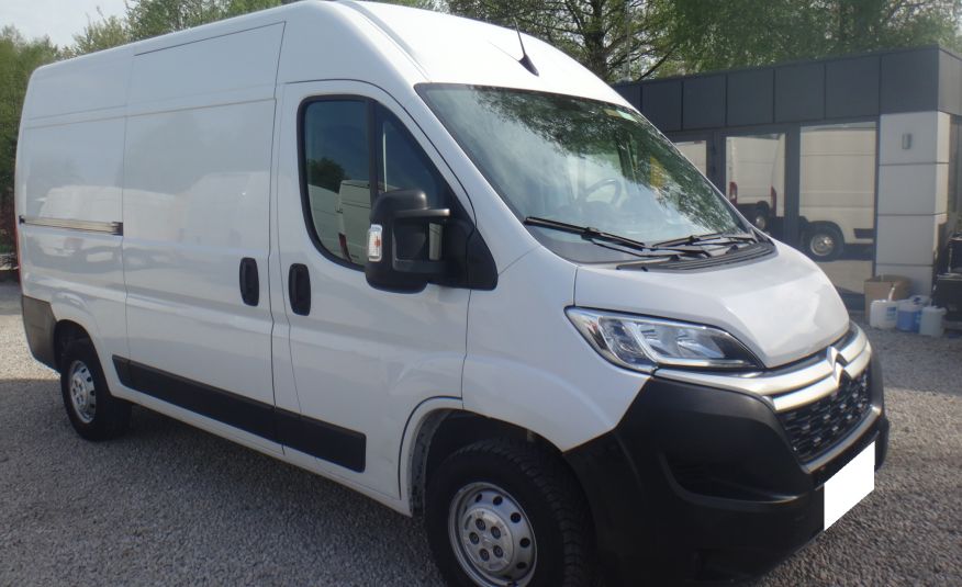 Citroen LIFT JUMPER L2H2 2022r klima pdc tempomat telefon IDEALNY