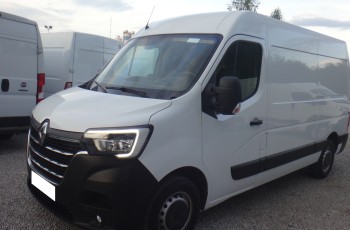 Renault MASTER IV LIFT L2H2 10/2023 klima pdc LED tempomat ŁADNY