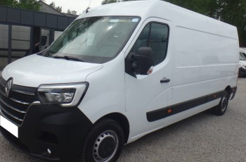 Renault LIFT MASTER L3H2 MAX 2024 klima pdc tempomat telefon ŁADNY kamera cofania pdc tempomat 138tys km