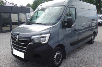 Renault MASTER IV LIFT L2H2 2019 klima navi LED kamera cofania regały ŁADNY