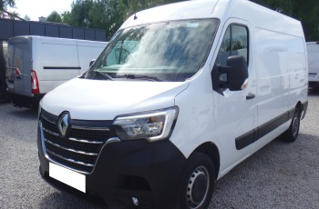 Renault LIFT MASTER IV L2H2 2022 klima navi kamera cofania pdc ŁADNY
