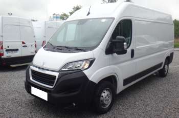 Peugeot LIFT BOXER L3H2 MAX 2023 klima pdc navi kamera cofania tempomat