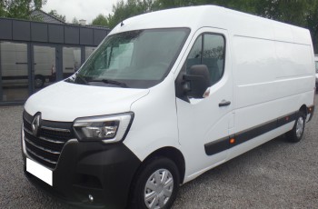 Renault MASTER IV L3H2 MAX 2022 LED navi kamera cofania tempomat