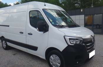 Renault LIFT MASTER IV L2H2 2023 klima pdc navi tempomat telefon ŁADNY