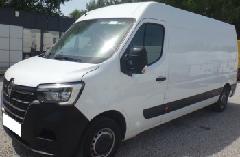 Renault MASTER IV L3H2 MAX 2022 klima LED pdc tempomat telefon