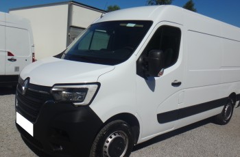 Renault MASTER IV L2H2 2023r klima LED pdc kamera cofania telefon ŁADNY