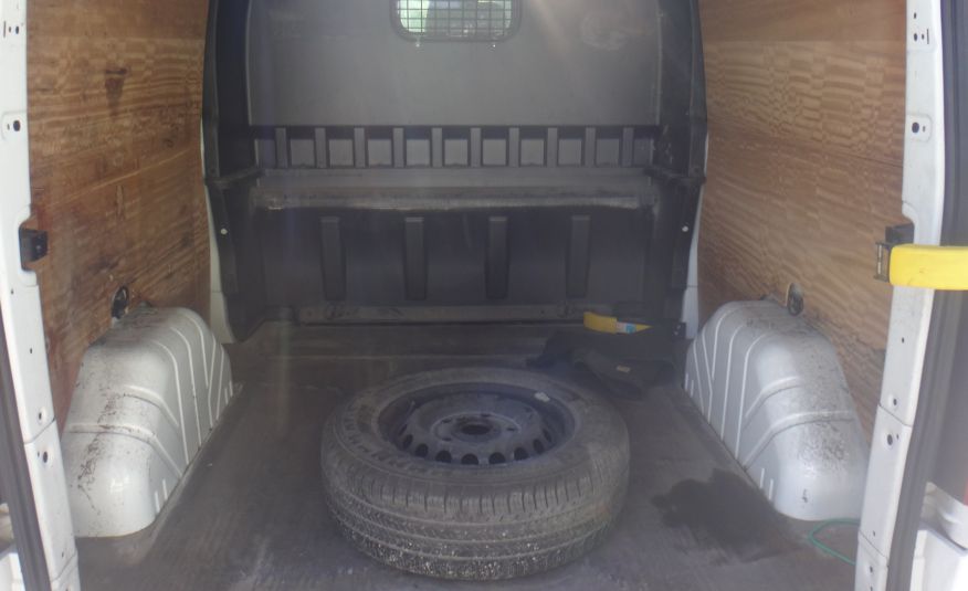 Ford TRANSIT CUSTOM L2H1 LONG brygadówka doka dubel kabina 6-os kamera 2xdrzwi boczne ŁADNY zdjęcie 8