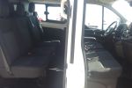Ford TRANSIT CUSTOM L2H1 LONG brygadówka doka dubel kabina 6-os kamera 2xdrzwi boczne ŁADNY zdjęcie 9