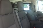 Ford TRANSIT CUSTOM L2H1 LONG brygadówka doka dubel kabina 6-os kamera 2xdrzwi boczne ŁADNY zdjęcie 12