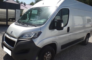 Peugeot BOXER L2H2 LIFT 150KM klima navi pdc telefon