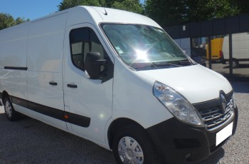 Renault LIFT L3H2 MAX 2015 klima pdc tempoimat drzwi tył270 stopni
