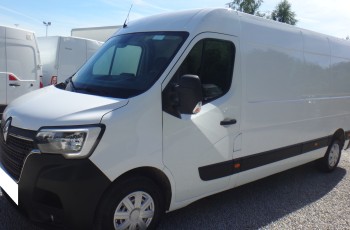 Renault MASTER IV L3H2 MAX 2023 klima LED tempomat telefon pneumatyczny fotel