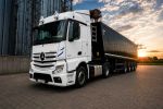 Mercedes Actros zdjęcie 2
