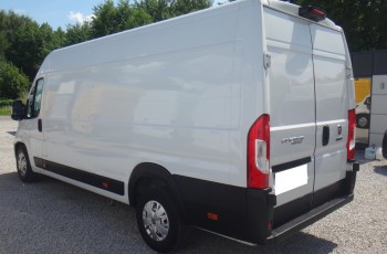 Fiat LIFT L4H2 MAXI LONG 2023 klimatronik LED navi pdx kamera cofania ŁADNY 2023r 116tys km 180KM