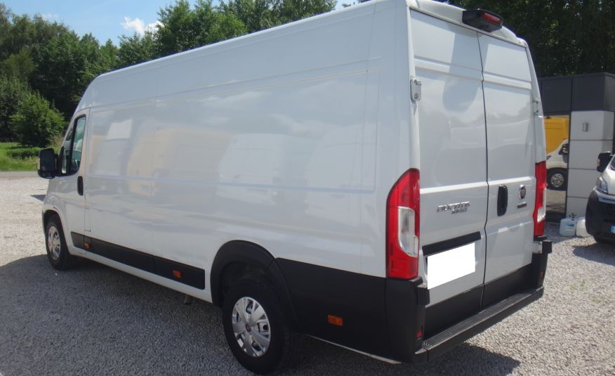 Fiat LIFT L4H2 MAXI LONG 2023 klimatronik LED navi pdx kamera cofania ŁADNY 2023r 116tys km 180KM zdjęcie 1
