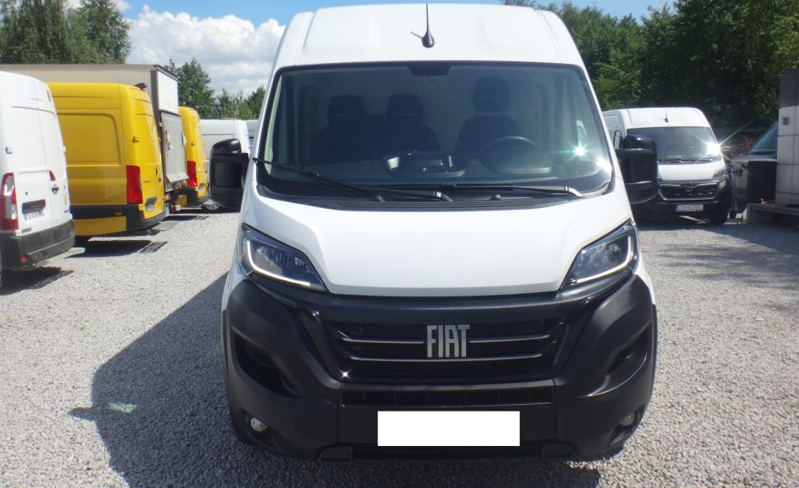 Fiat LIFT L4H2 MAXI LONG 2023 klimatronik LED navi pdx kamera cofania ŁADNY 2023r 116tys km 180KM zdjęcie 2