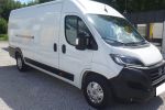 Fiat LIFT L4H2 MAXI LONG 2023 klimatronik LED navi pdx kamera cofania ŁADNY 2023r 116tys km 180KM zdjęcie 3