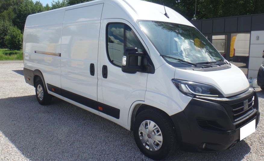 Fiat LIFT L4H2 MAXI LONG 2023 klimatronik LED navi pdx kamera cofania ŁADNY 2023r 116tys km 180KM zdjęcie 3
