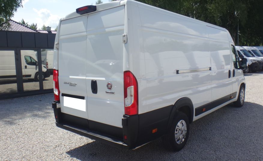 Fiat LIFT L4H2 MAXI LONG 2023 klimatronik LED navi pdx kamera cofania ŁADNY 2023r 116tys km 180KM zdjęcie 4
