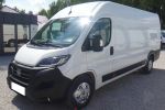 Fiat LIFT L4H2 MAXI LONG 2023 klimatronik LED navi pdx kamera cofania ŁADNY 2023r 116tys km 180KM zdjęcie 5