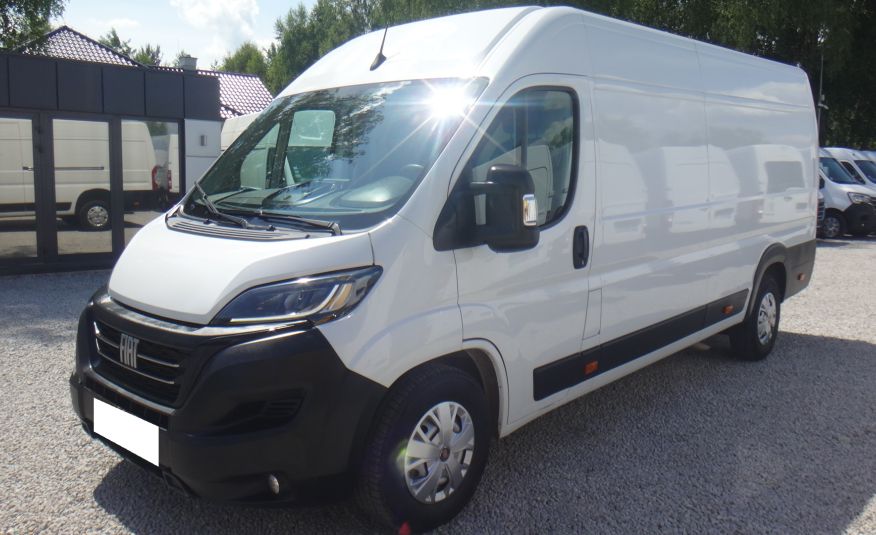 Fiat LIFT L4H2 MAXI LONG 2023 klimatronik LED navi pdx kamera cofania ŁADNY 2023r 116tys km 180KM zdjęcie 5