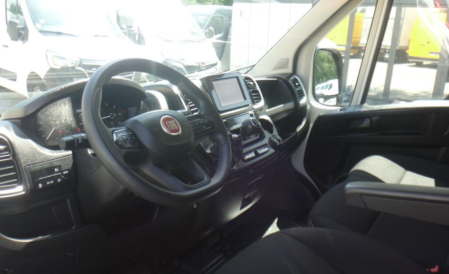 Fiat LIFT L4H2 MAXI LONG 2023 klimatronik LED navi pdx kamera cofania ŁADNY 2023r 116tys km 180KM zdjęcie 7