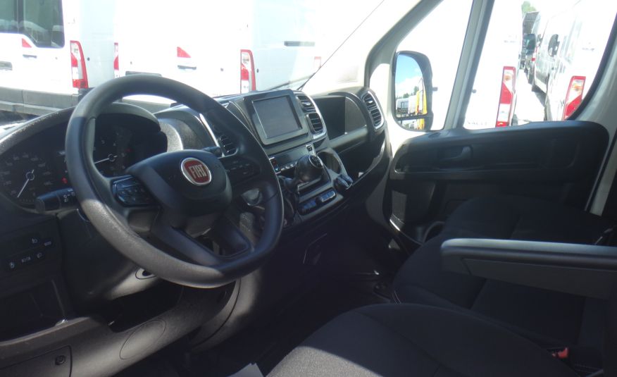 Fiat LIFT L4H2 MAXI LONG 2023 klimatronik LED navi pdx kamera cofania ŁADNY 2023r 116tys km 180KM zdjęcie 10