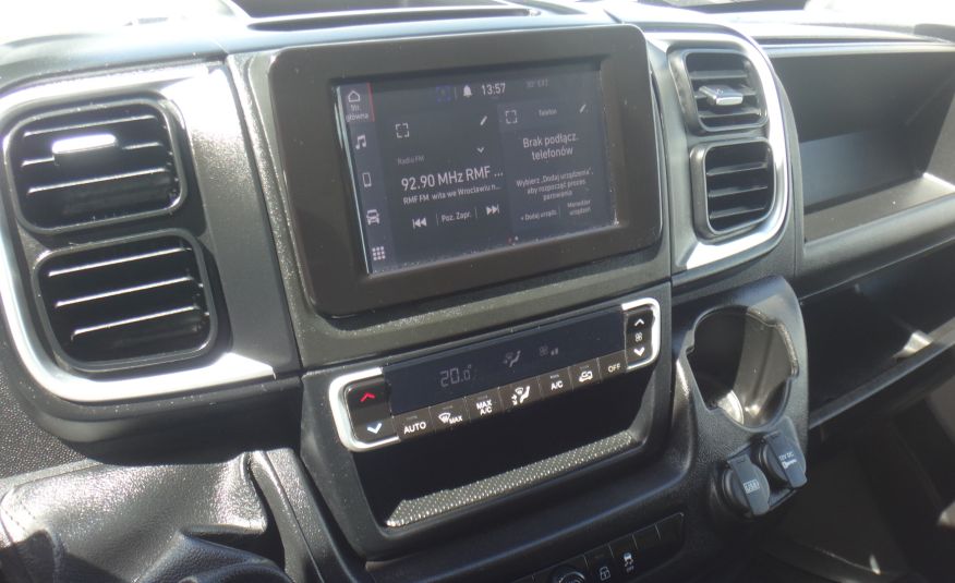 Fiat LIFT L4H2 MAXI LONG 2023 klimatronik LED navi pdx kamera cofania ŁADNY 2023r 116tys km 180KM zdjęcie 11