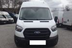 Ford TRANSIT MK8 L4H3 MAXI LONG JUMBO XXL 2024 klima kamera cofania 28tys km ŁADNY zdjęcie 2