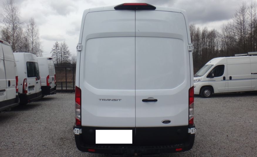 Ford TRANSIT MK8 L4H3 MAXI LONG JUMBO XXL 2024 klima kamera cofania 28tys km ŁADNY zdjęcie 5