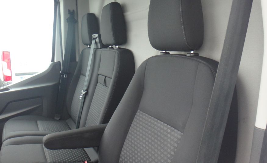 Ford TRANSIT MK8 L4H3 MAXI LONG JUMBO XXL 2024 klima kamera cofania 28tys km ŁADNY zdjęcie 8