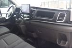 Ford TRANSIT MK8 L4H3 MAXI LONG JUMBO XXL 2024 klima kamera cofania 28tys km ŁADNY zdjęcie 10