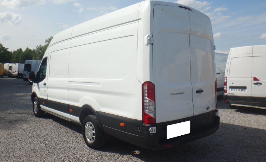 Ford TRANSIT MK8 L4H3 JUMBO XXL 2019R klima kemera LED pdcx2 telefon tempomat zdjęcie 4
