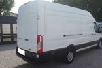 Ford TRANSIT MK8 L4H3 JUMBO XXL 2019R klima kemera LED pdcx2 telefon tempomat zdjęcie 5