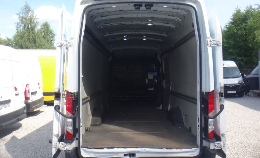 Ford TRANSIT MK8 L4H3 JUMBO XXL 2019R klima kemera LED pdcx2 telefon tempomat zdjęcie 6