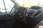 Ford TRANSIT MK8 L4H3 JUMBO XXL 2019R klima kemera LED pdcx2 telefon tempomat zdjęcie 9