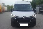 Renault MASTER IV LIFT brygadówka doka dubel kabina 7-os navi pdc LED tempomat klima regały 2022r zdjęcie 2