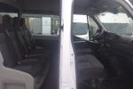 Renault MASTER IV LIFT brygadówka doka dubel kabina 7-os navi pdc LED tempomat klima regały 2022r zdjęcie 9