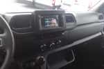 Renault MASTER IV LIFT brygadówka doka dubel kabina 7-os navi pdc LED tempomat klima regały 2022r zdjęcie 12