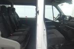 Renault MASTER IV LIFT brygadówka doka dubel kabina 7-os navi pdc LED tempomat klima regały 2022r zdjęcie 13