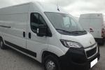 Peugeot LIFT BOXER L3H2 MAX 2023 klima LED pdc tempomat kamera cofania ŁADNY zdjęcie 2