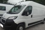 Peugeot LIFT BOXER L3H2 MAX 2023 klima LED pdc tempomat kamera cofania ŁADNY zdjęcie 1