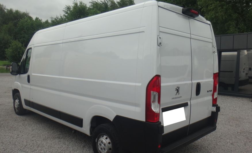 Peugeot LIFT BOXER L3H2 MAX 2023 klima LED pdc tempomat kamera cofania ŁADNY zdjęcie 3