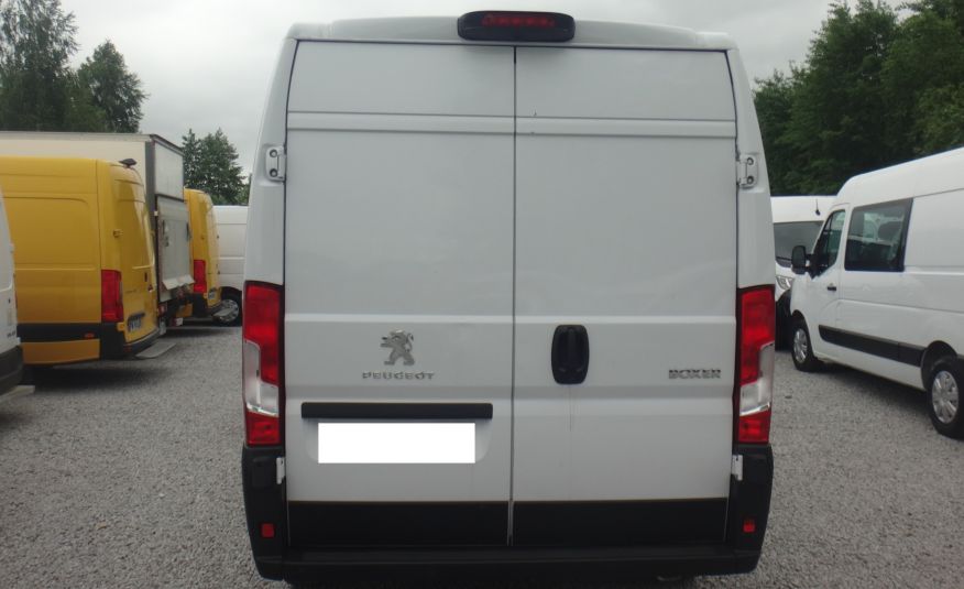 Peugeot LIFT BOXER L3H2 MAX 2023 klima LED pdc tempomat kamera cofania ŁADNY zdjęcie 4