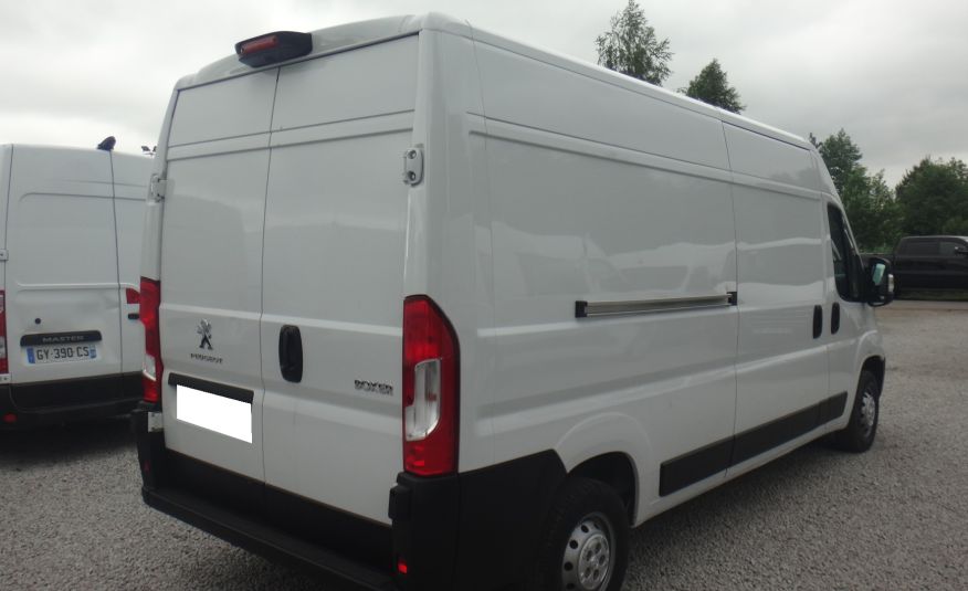 Peugeot LIFT BOXER L3H2 MAX 2023 klima LED pdc tempomat kamera cofania ŁADNY zdjęcie 5