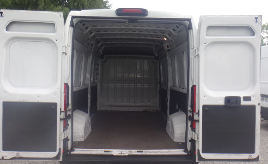 Peugeot LIFT BOXER L3H2 MAX 2023 klima LED pdc tempomat kamera cofania ŁADNY zdjęcie 6