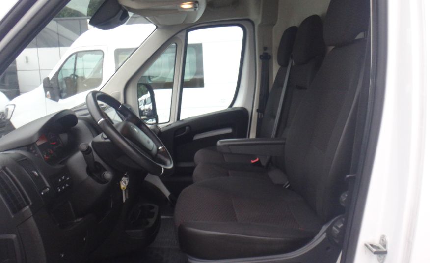 Peugeot LIFT BOXER L3H2 MAX 2023 klima LED pdc tempomat kamera cofania ŁADNY zdjęcie 8
