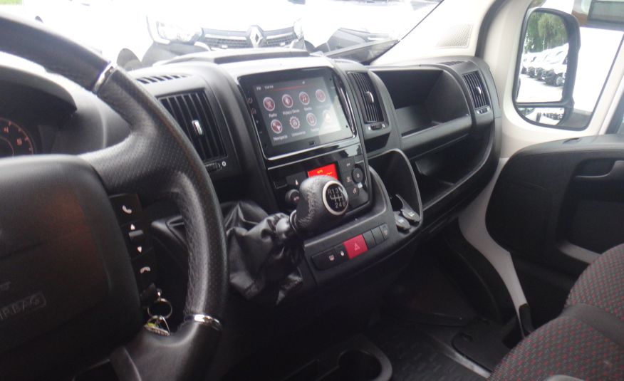 Peugeot LIFT BOXER L3H2 MAX 2023 klima LED pdc tempomat kamera cofania ŁADNY zdjęcie 10